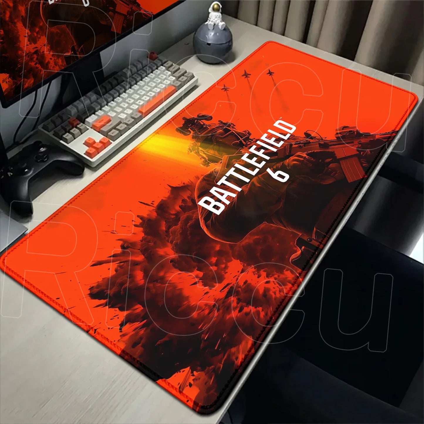 Gaming Mouse Pad