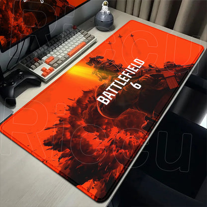 Gaming Mouse Pad