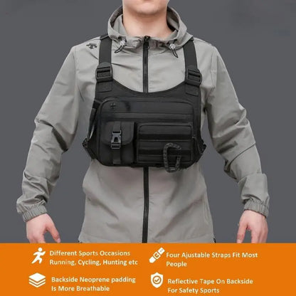 Tactical Chest Bag