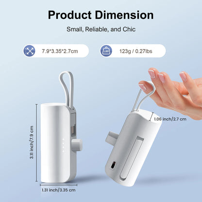 Mini Power Bank