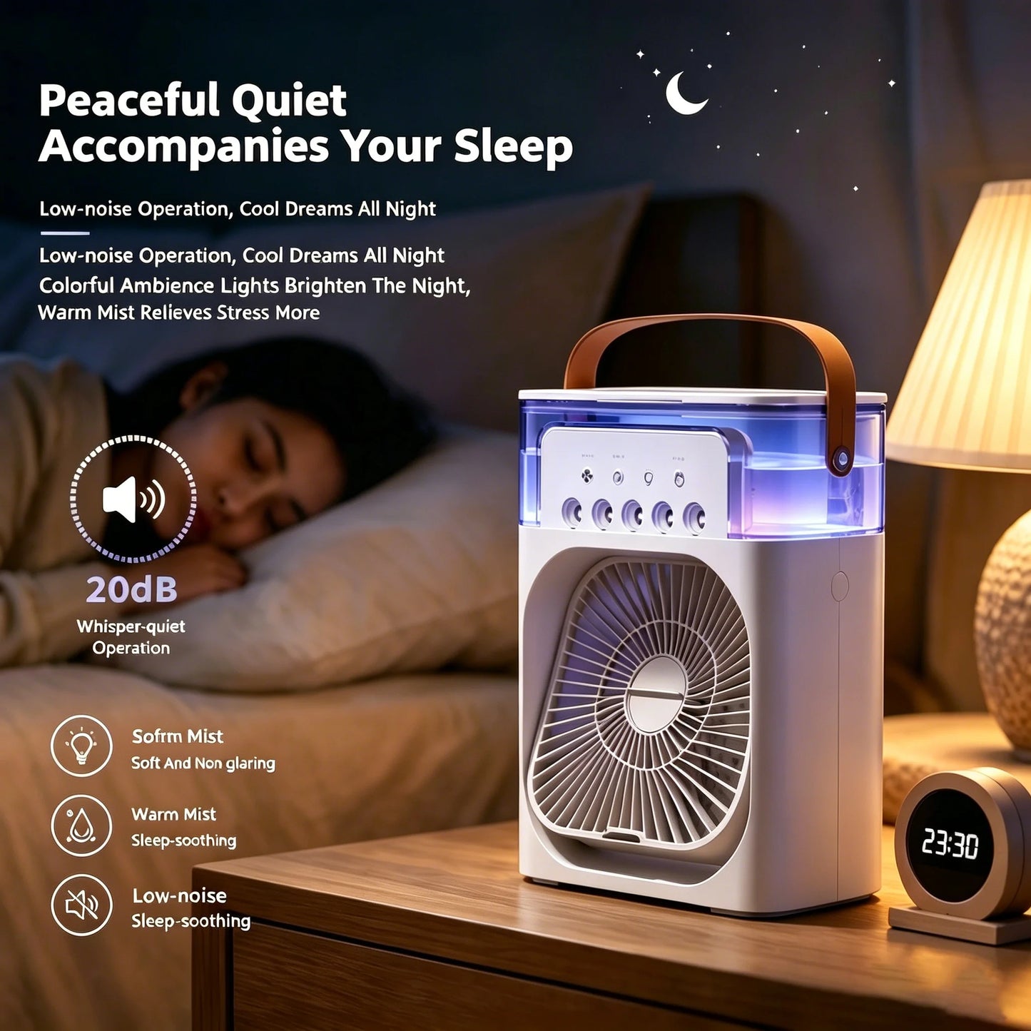 Modern Cooling Fan
