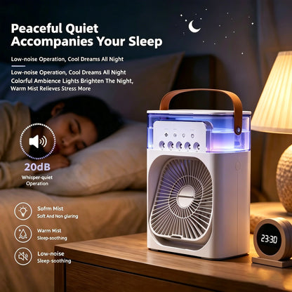 Modern Cooling Fan
