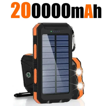 Solar Power Bank