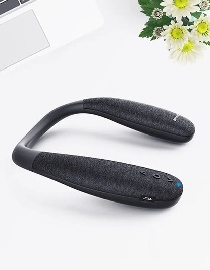 Wave Neck Speaker
