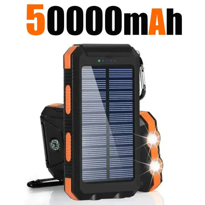 Solar Power Bank