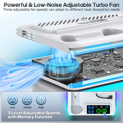 PS5 Cooling & Charging Base