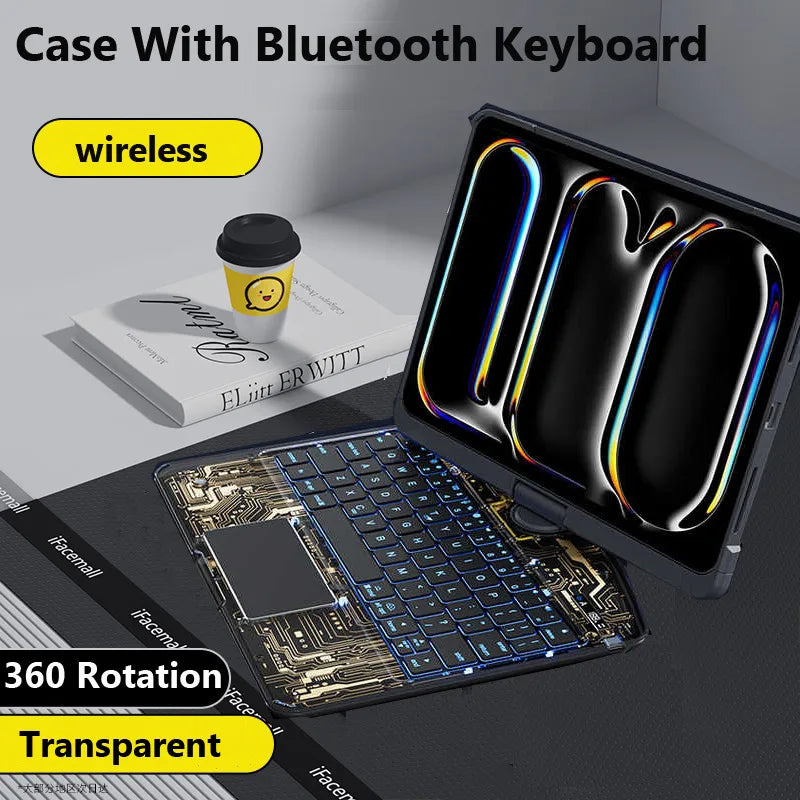 Combo Case Keyboard