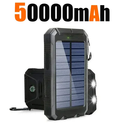 Solar Power Bank