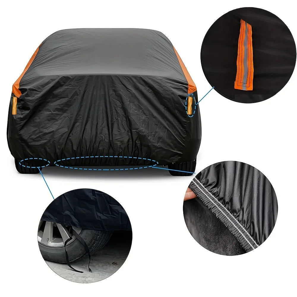Full Protection Car Covers
