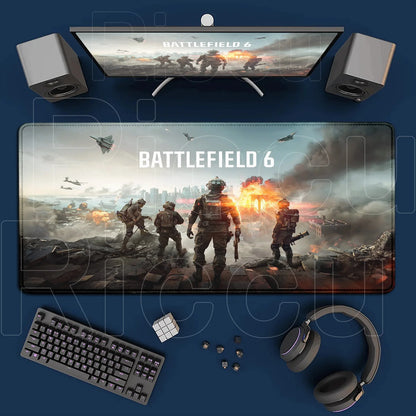 Gaming Mouse Pad