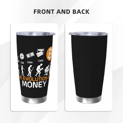 Bitcoin Tumblers