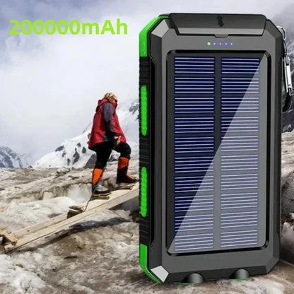 Solar Power Bank