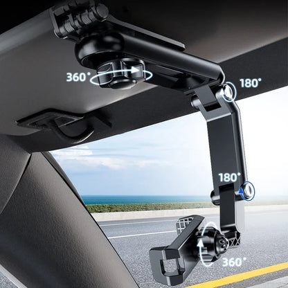 360° Sun Visor Phone Holder