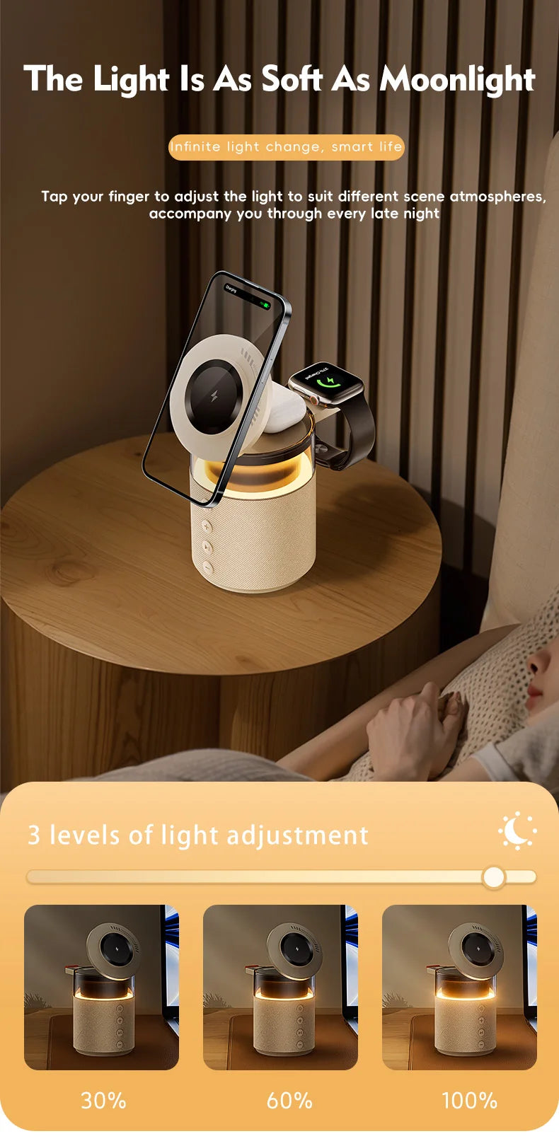 5-IN-1 Speaker Station