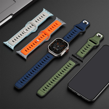 Silicone Strap Sports Band
