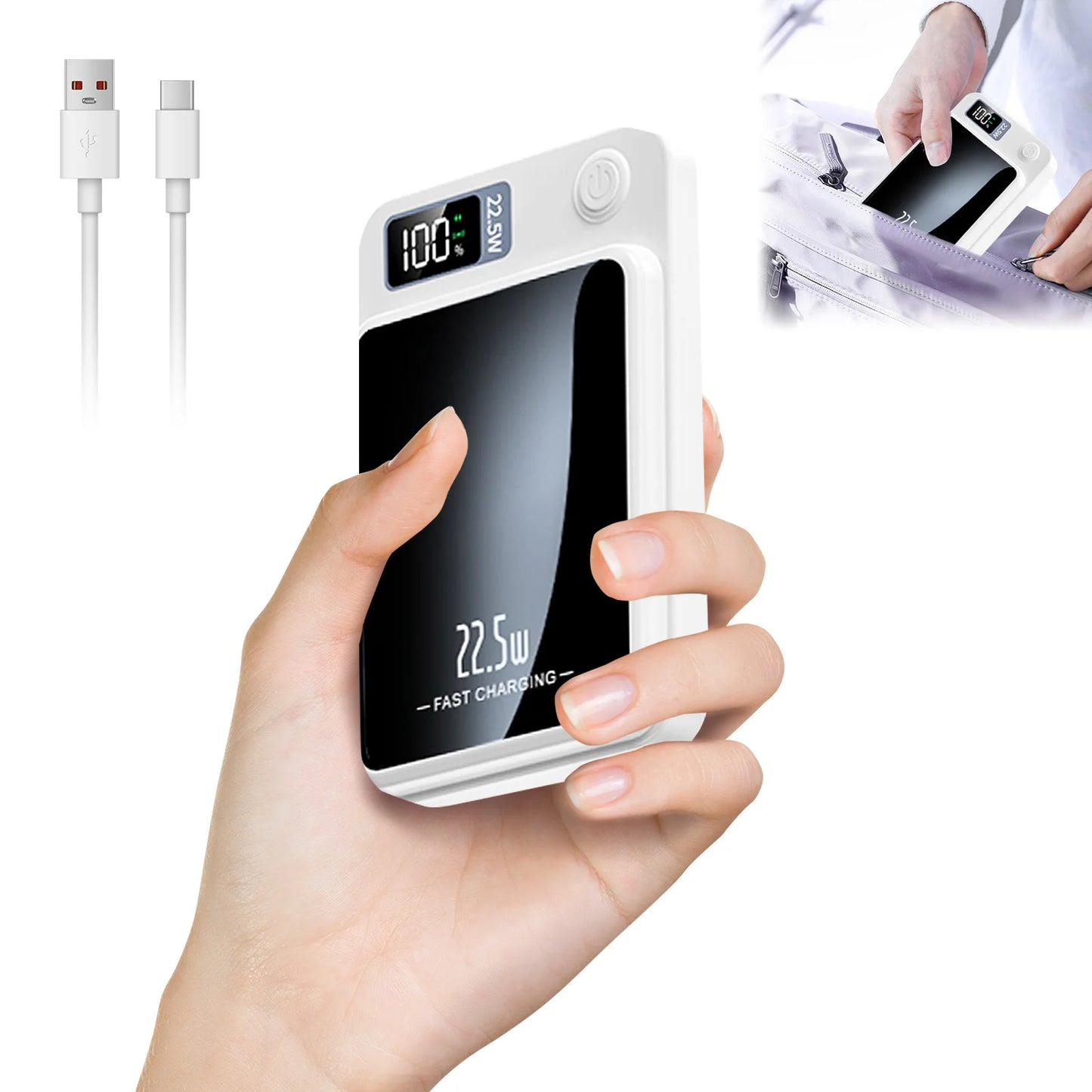 2-in-1 MagSafe Power