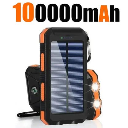 Solar Power Bank