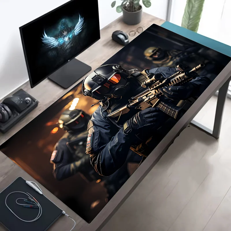 Tactical Mouse Pad