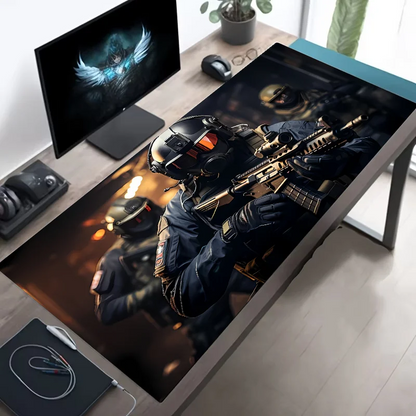 Tactical Mouse Pad