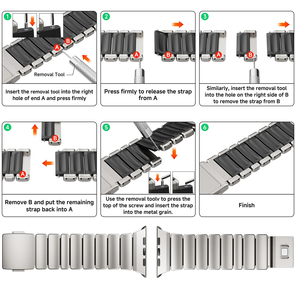 Aureon Link MagBand
