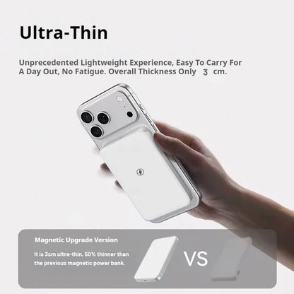 15W PD Power Bank