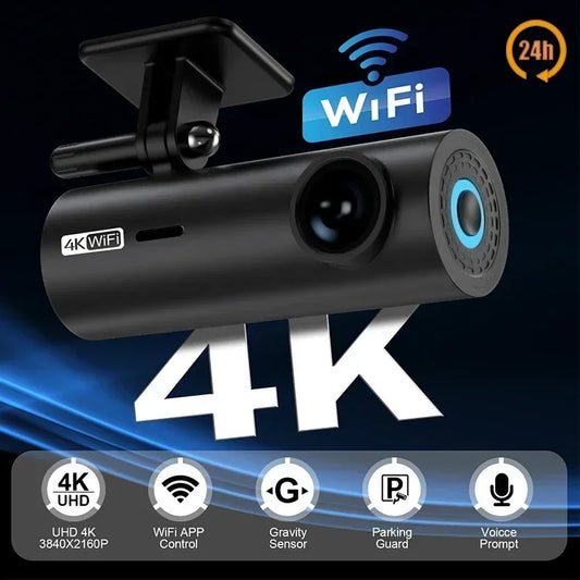 4K Dash Cam