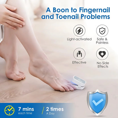 Nail Fungus Laser Treatment Device