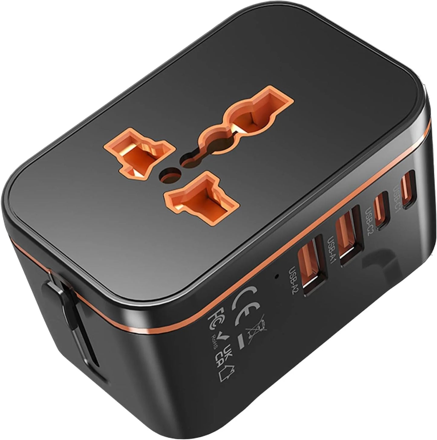WorldPlug One Adapter