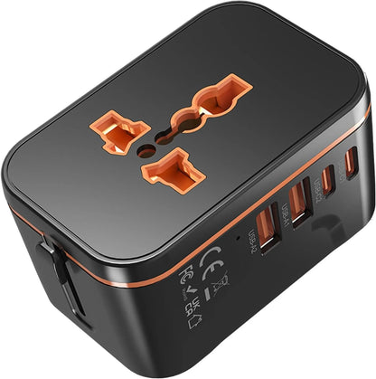 WorldPlug One Adapter