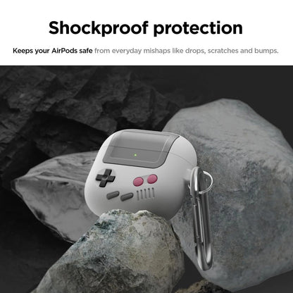 Game console airPods Case