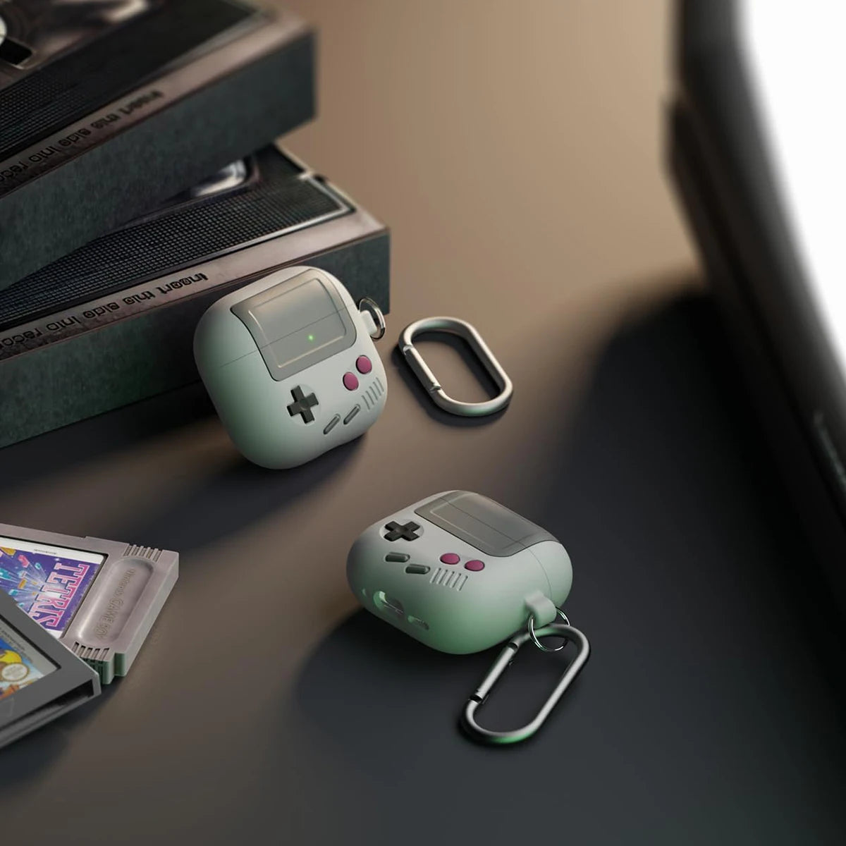 Game console airPods Case
