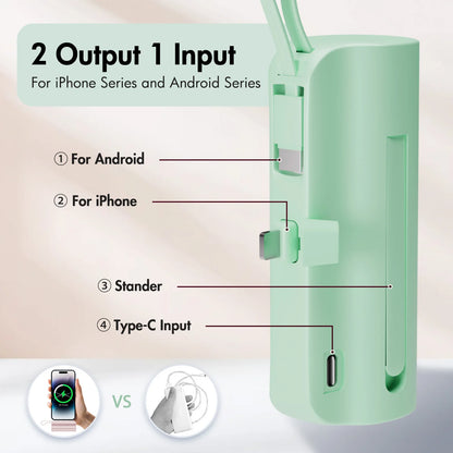 Mini Power Bank