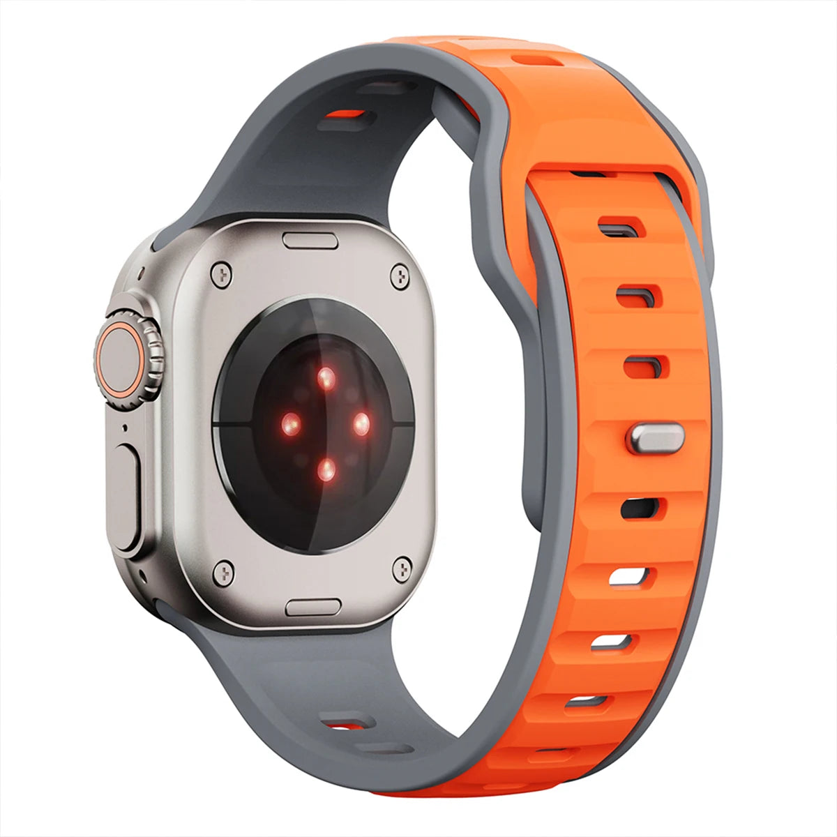 Silicone Strap Sports Band