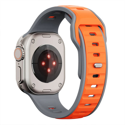 Silicone Strap Sports Band