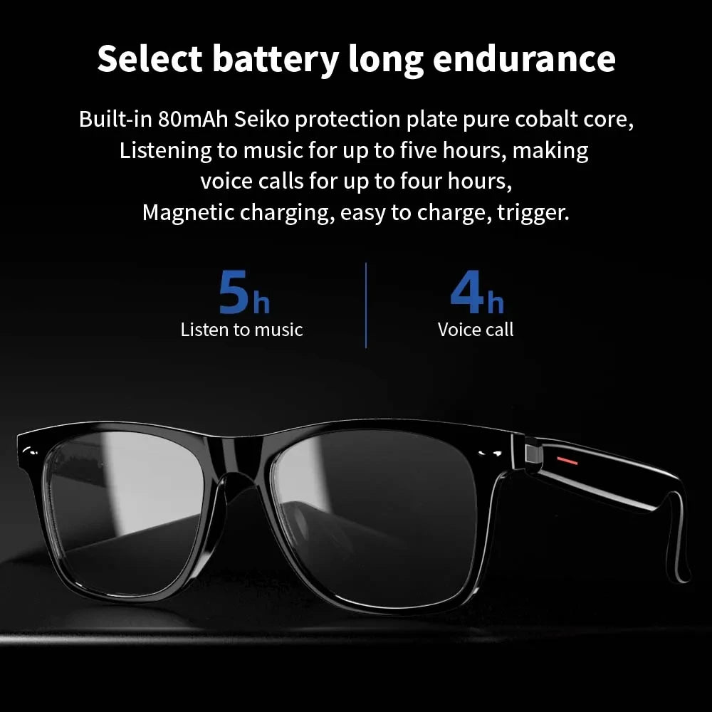 Smart Polarized Sunglasses