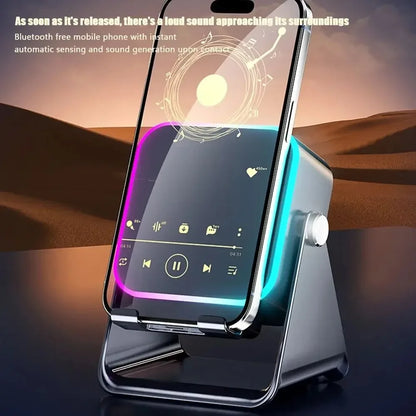 NEW AutoInduc Speaker