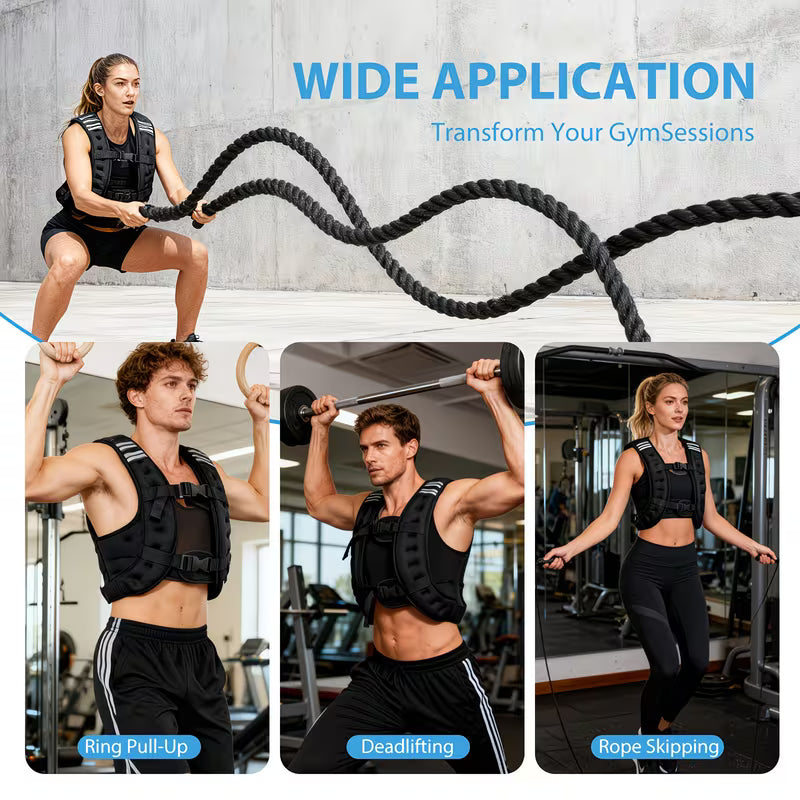 FlexVest™ Weighted Training Vest