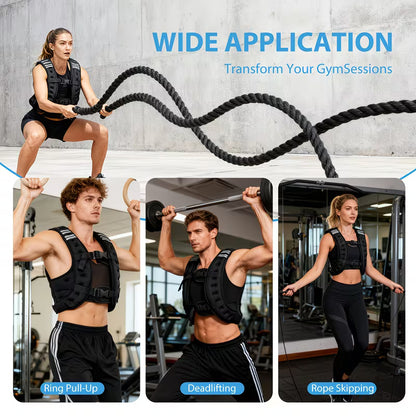 FlexVest™ Weighted Training Vest