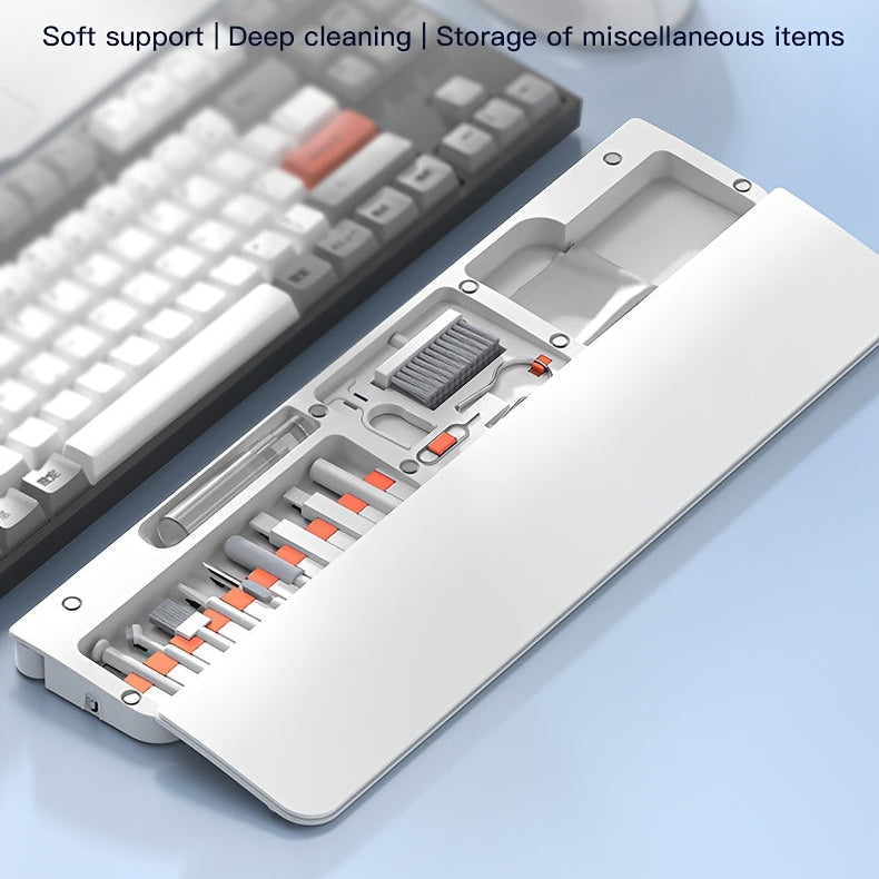 Cleaning Kits & Wrist Comfort