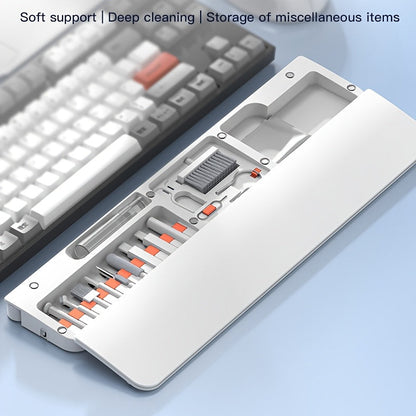 Cleaning Kits & Wrist Comfort