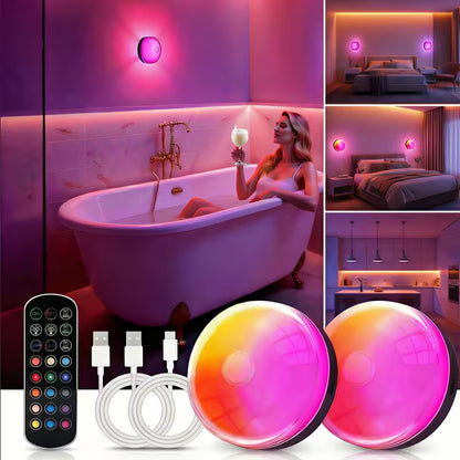 RGBW Mood Light