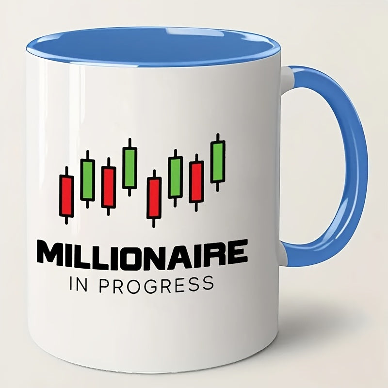 Stock Trader Coffee Mug