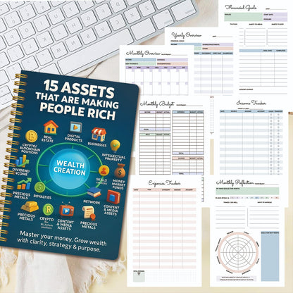 Wealth Creation Notebook