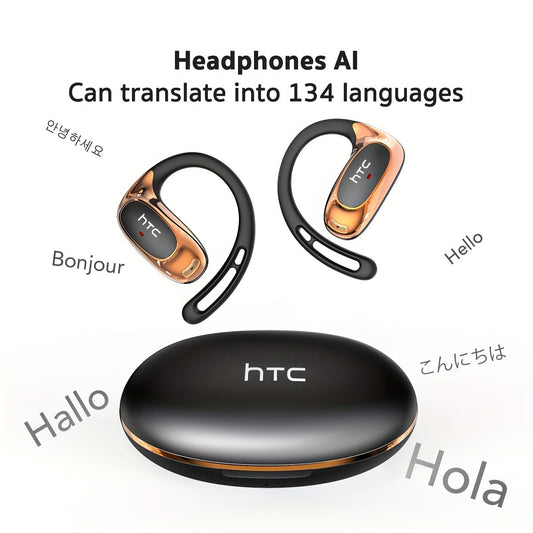 Ai Translation Earbuds