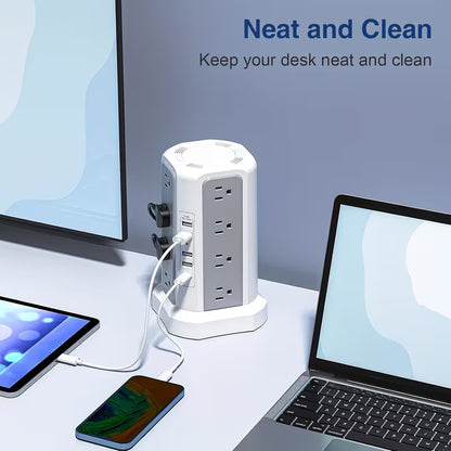 Tower Power Strip