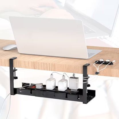 WaveHide™ Desk Organizer