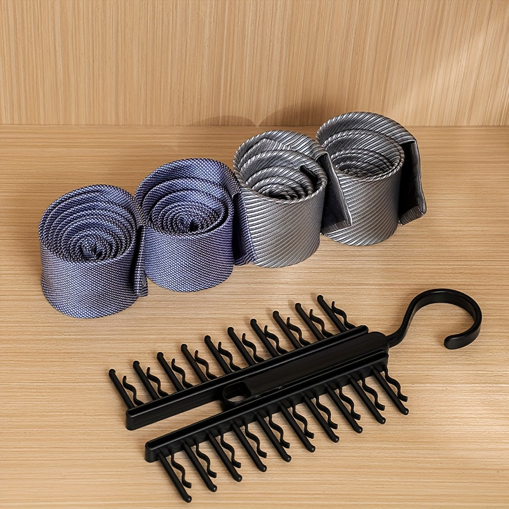 Tie Rack Organizer