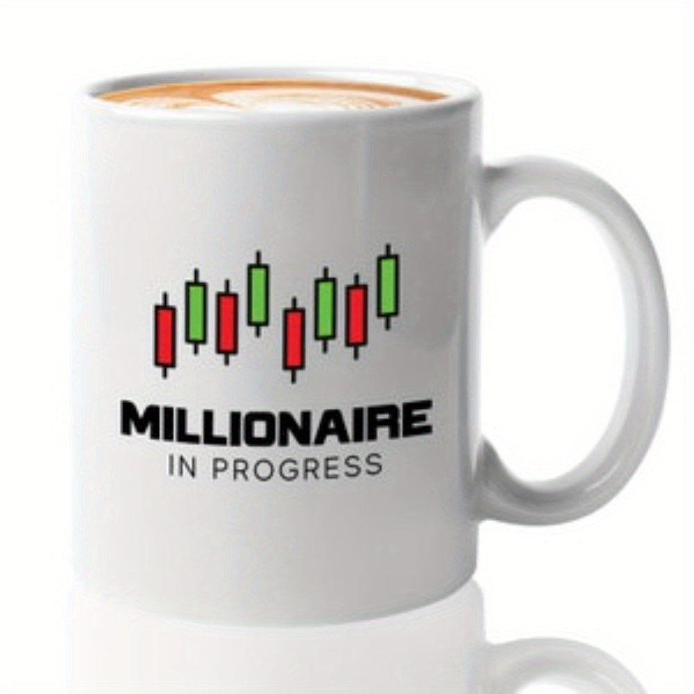 Stock Trader Coffee Mug