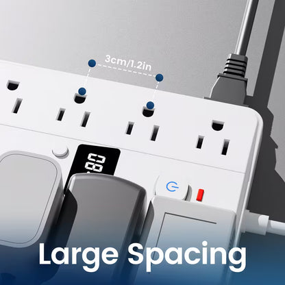 WaveGrid™ Mega Power Strip