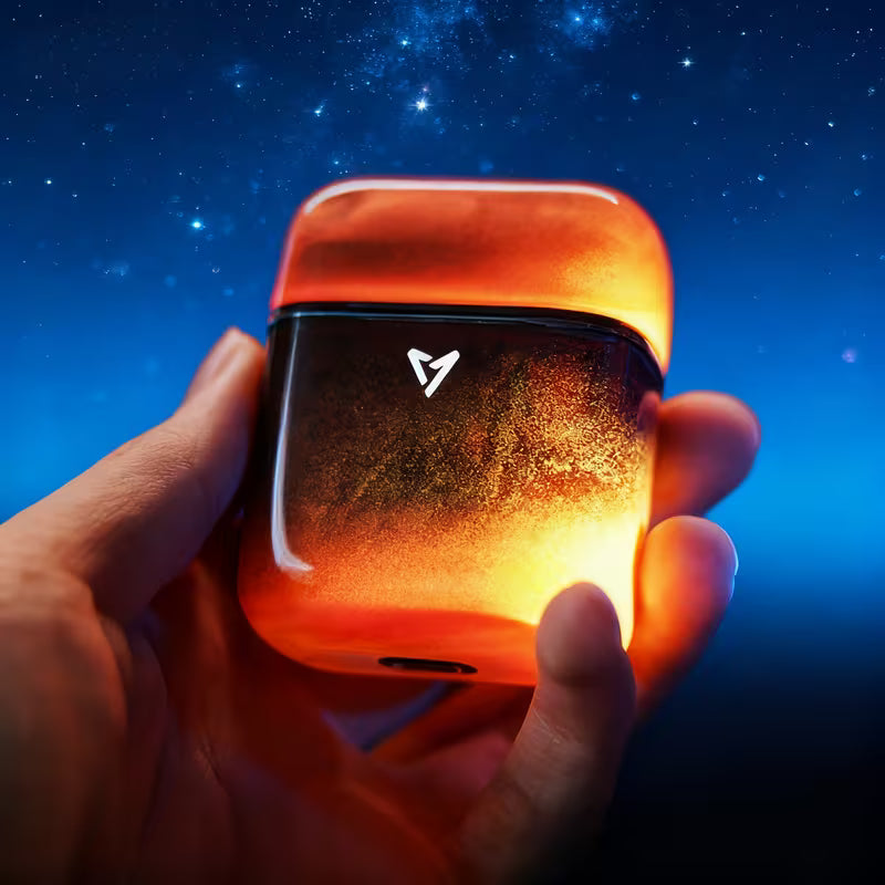 WavePods™ Glow ANC AI Earbuds